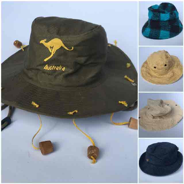 HAT, Camping Or Fishing
